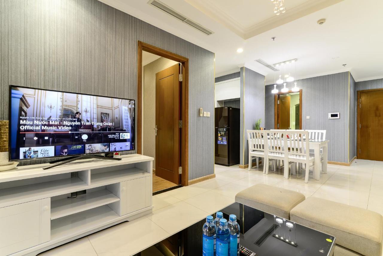 Vinhomes Luxury-Kayla'S Apartment Ho Chi Minh City Exterior photo