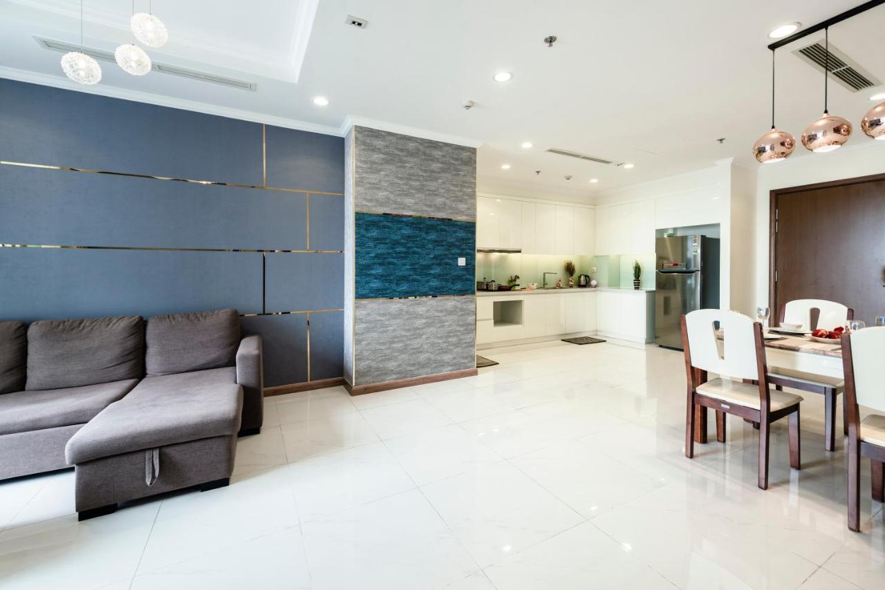 Vinhomes Luxury-Kayla'S Apartment Ho Chi Minh City Exterior photo