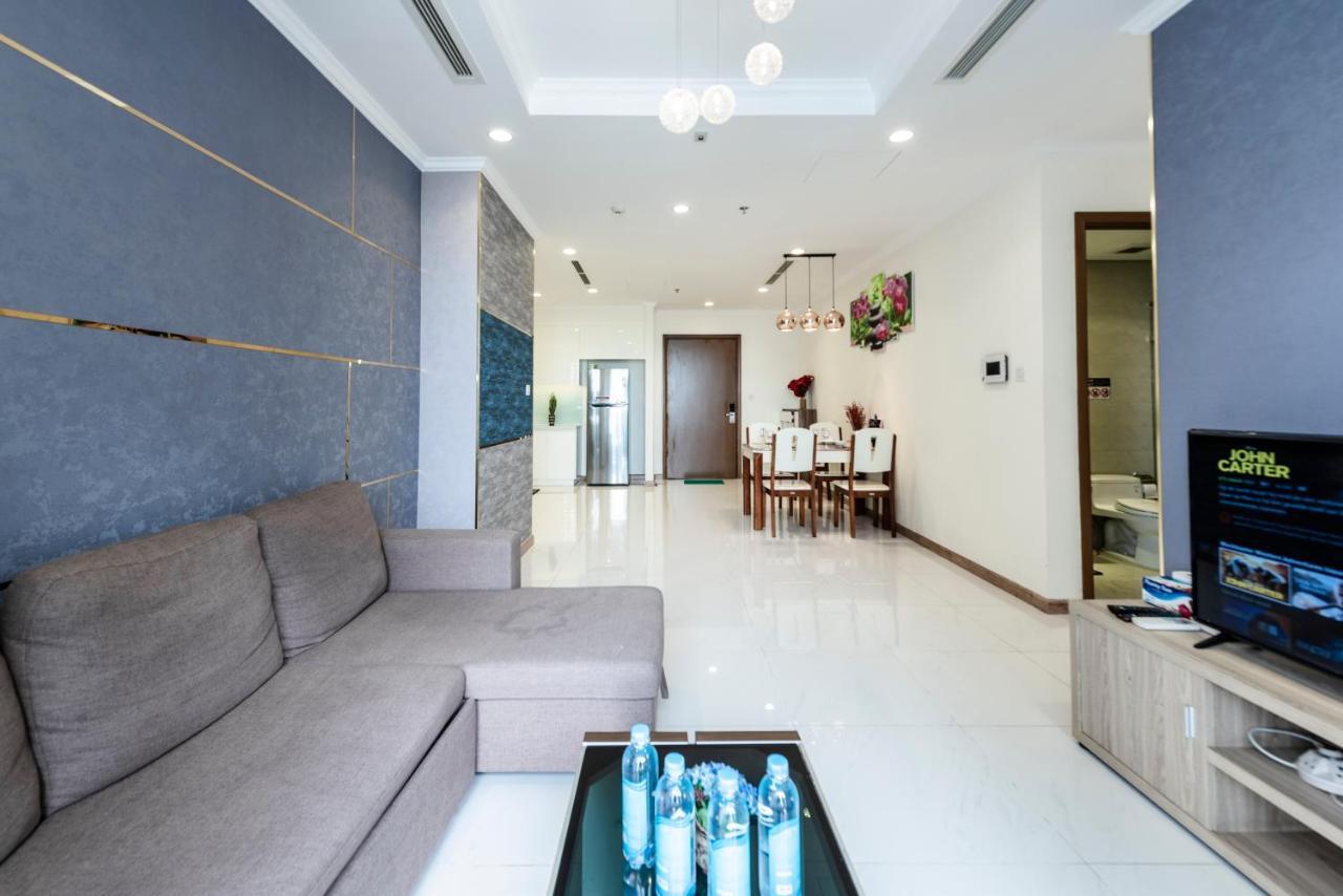 Vinhomes Luxury-Kayla'S Apartment Ho Chi Minh City Exterior photo